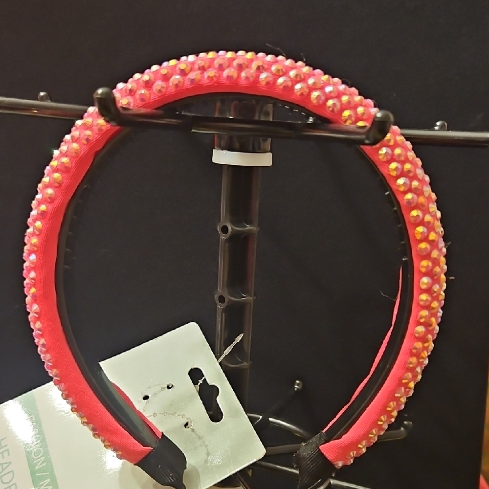 Bling Headband FIRM*